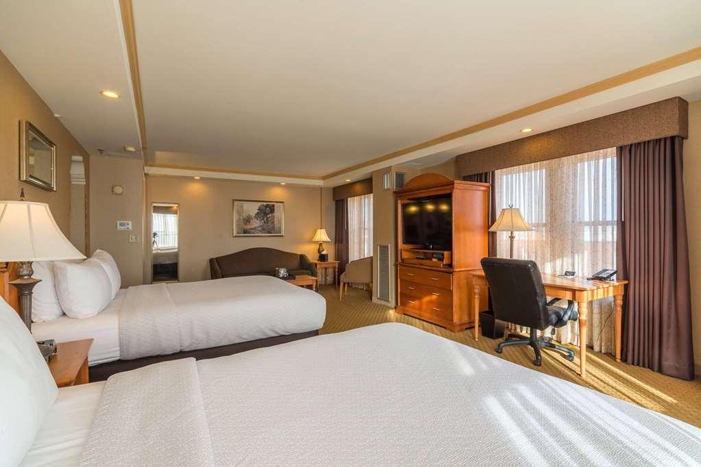Ambassador Hotel Milwaukee Pokoj fotografie