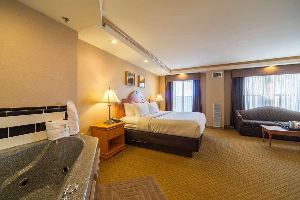 Ambassador Hotel Milwaukee Pokoj fotografie